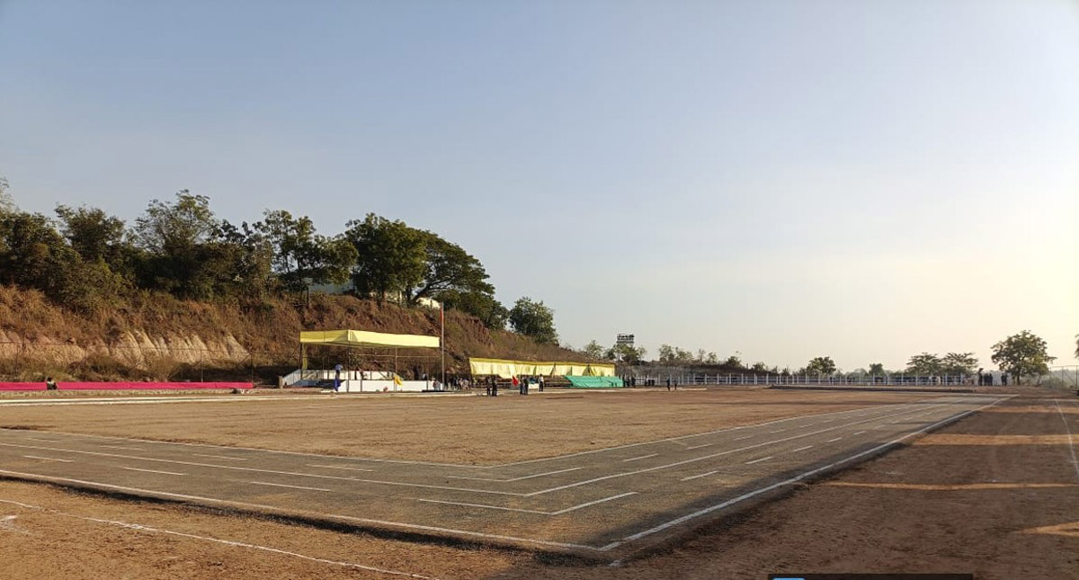 Parade Ground